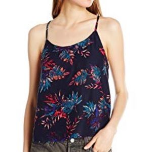 ⭐️HP🎉 Roxy Sunday Casual Top (Strappy Back)